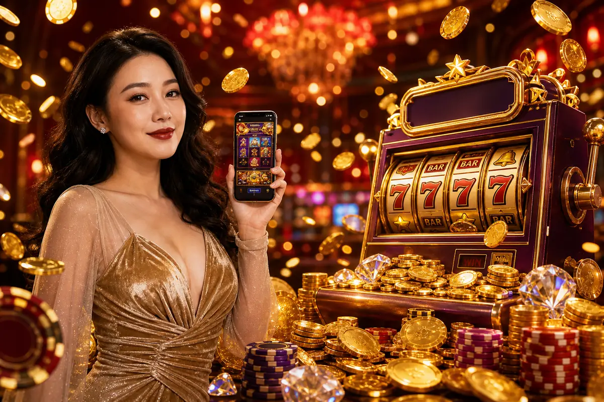 jjj3 စလော့ ဂိမ်းများ Online