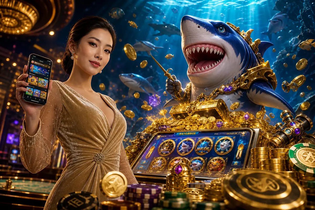 jjj3 အွန်လိုင်းကာစီနို စလော့ဂိမ်းများ